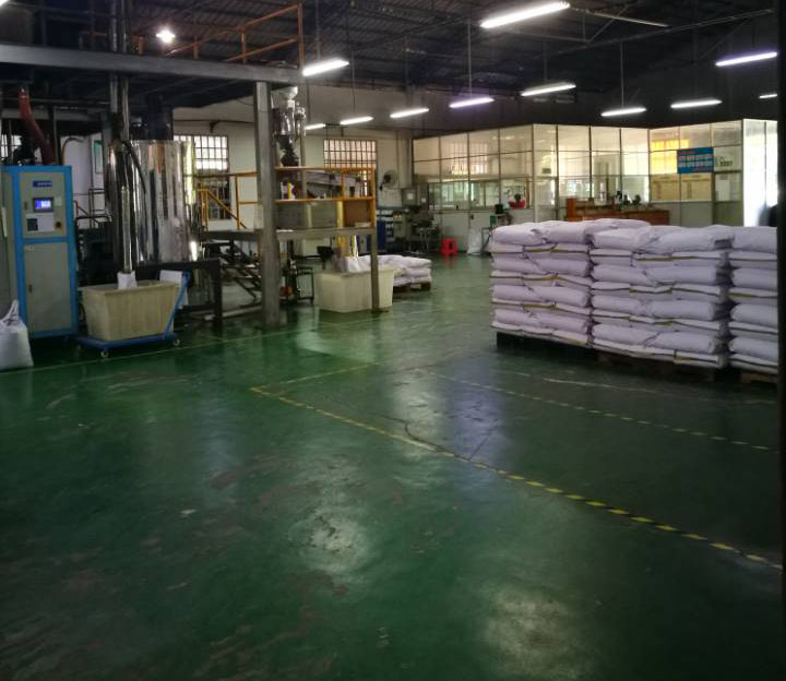 MK在线原料工厂