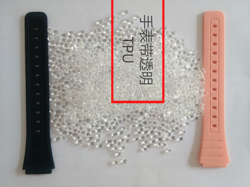 智能手环MK在线料手表塑胶带MK在线原料