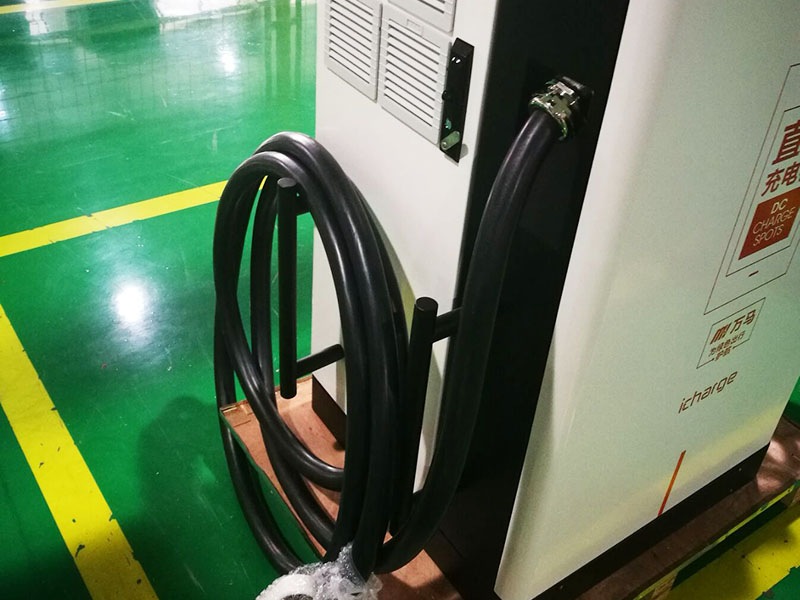 新能源充电桩高压线MK在线聚醚防火料